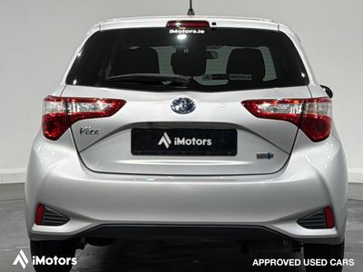 2020 Toyota Yaris