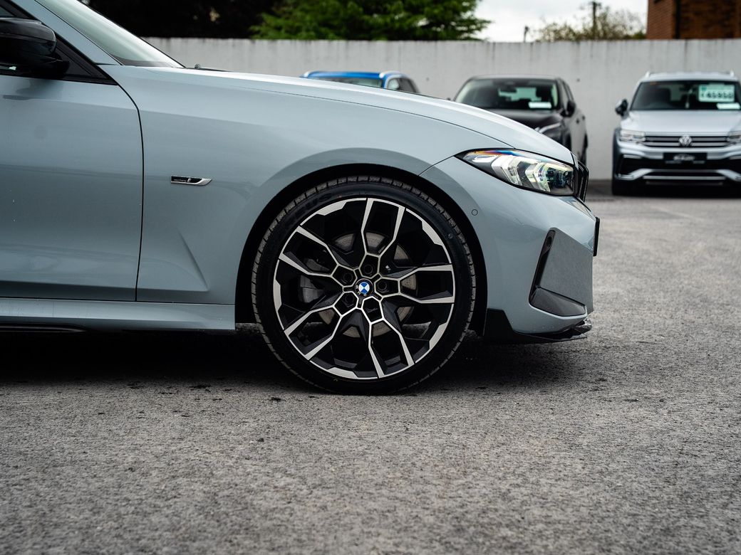 2023 BMW 3 Series