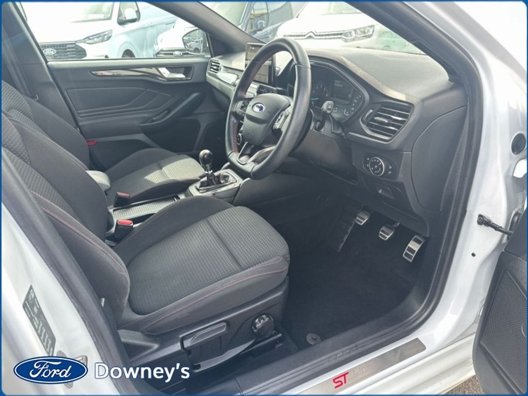 2019 Ford Focus