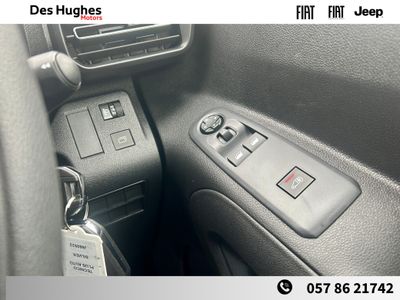 2025 Fiat Doblo