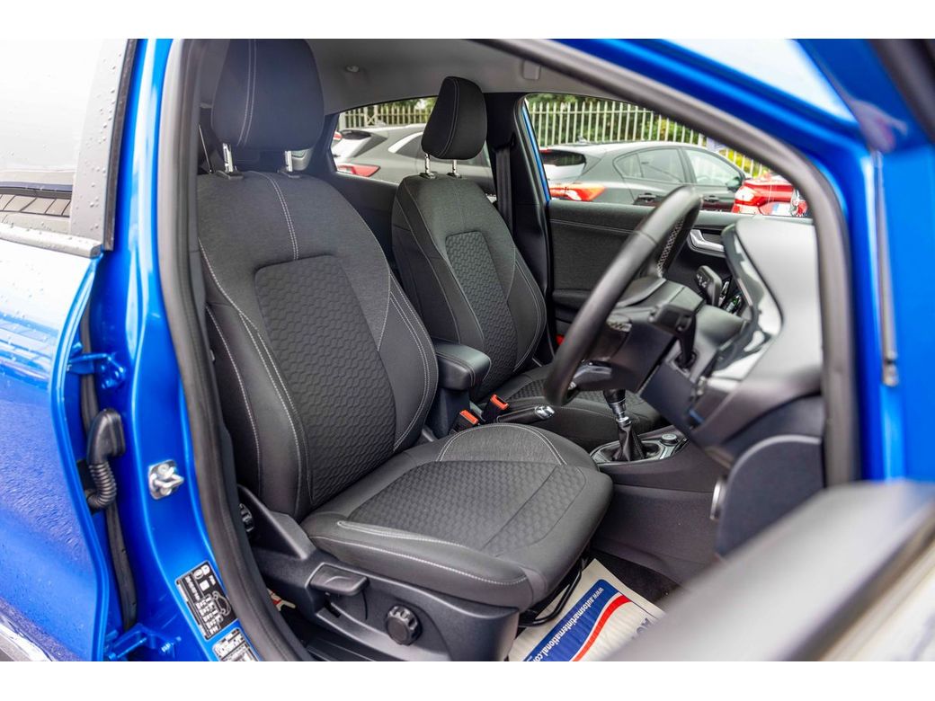 2021 Ford Puma