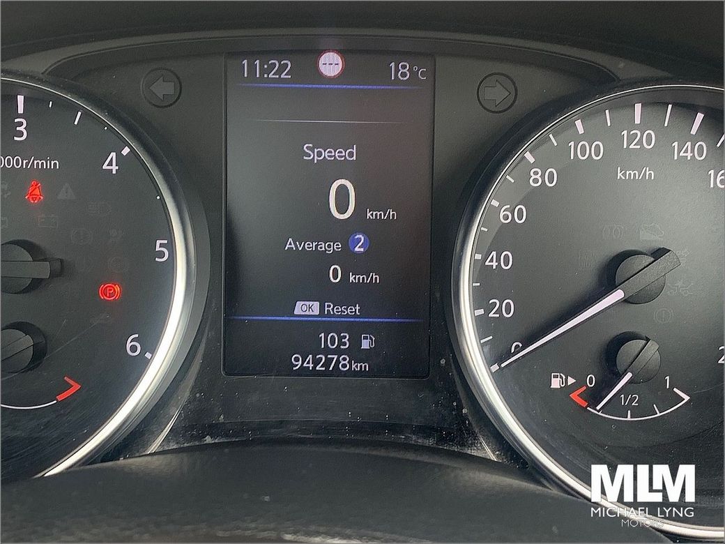 2021 Nissan Qashqai