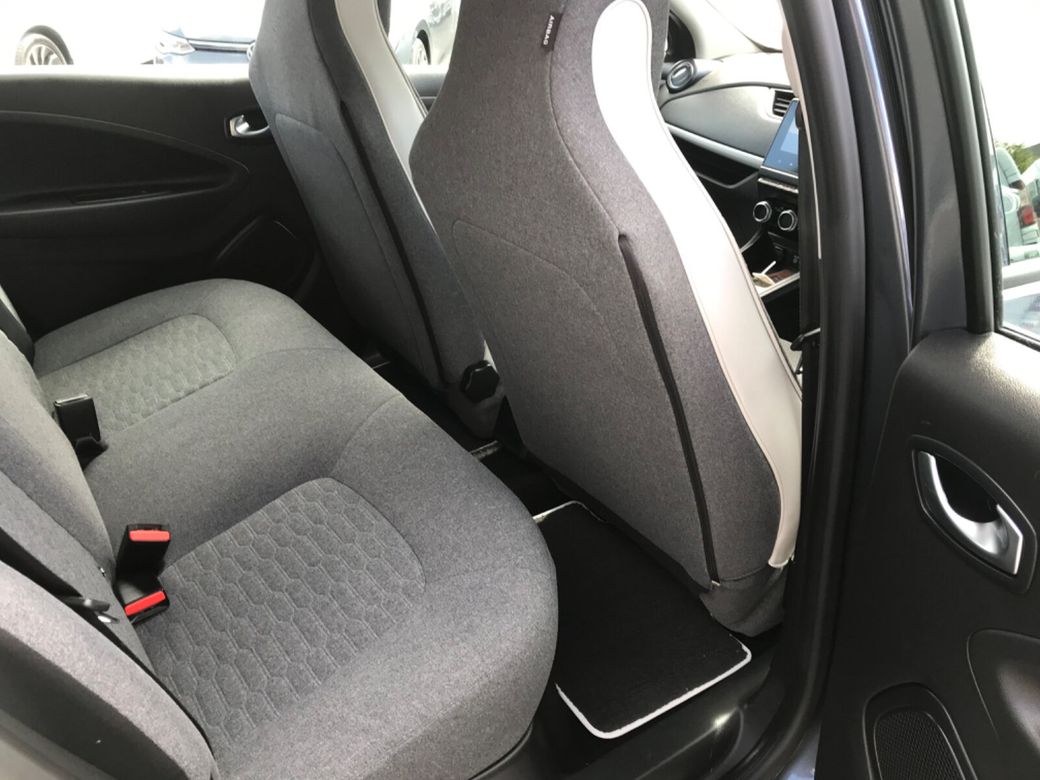 2022 Renault Zoe