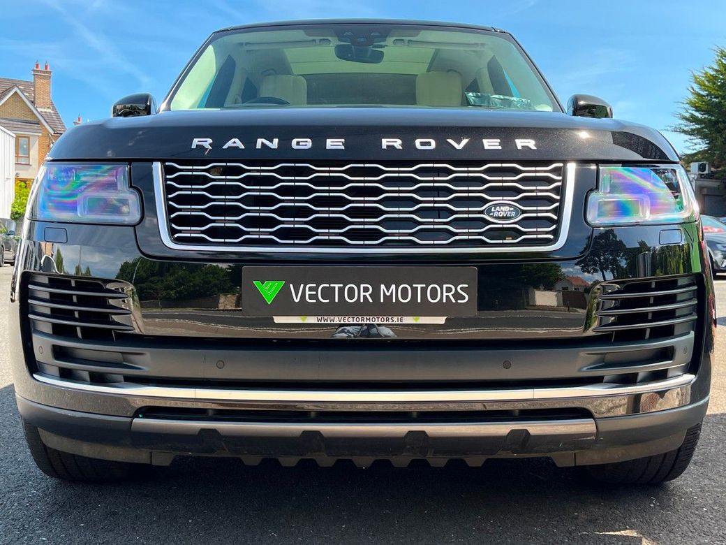 2021 Land Rover Range Rover