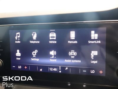 2024 Skoda Octavia