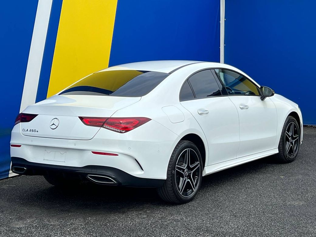 2023 Mercedes-Benz CLA Class