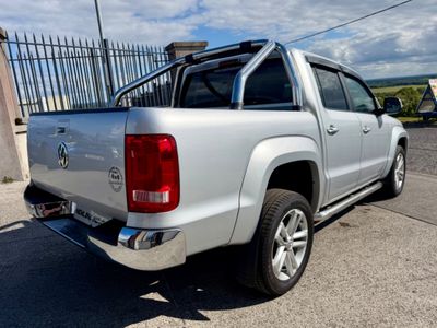 2017 Volkswagen Amarok