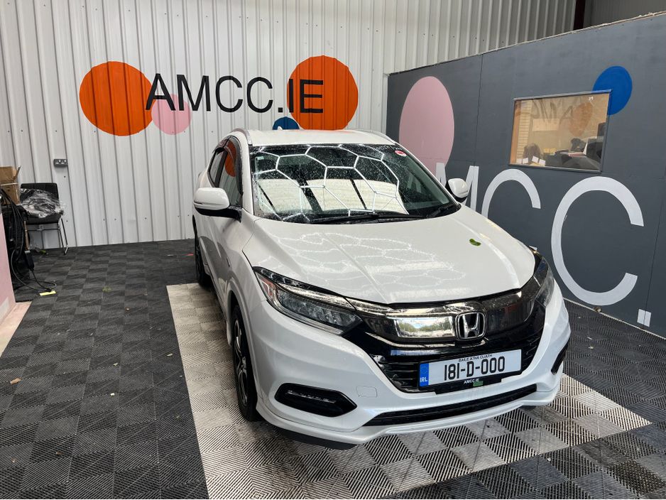 2018 Honda Vezel