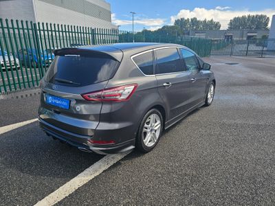 2016 Ford S-Max