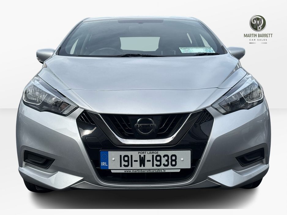 2019 Nissan Micra