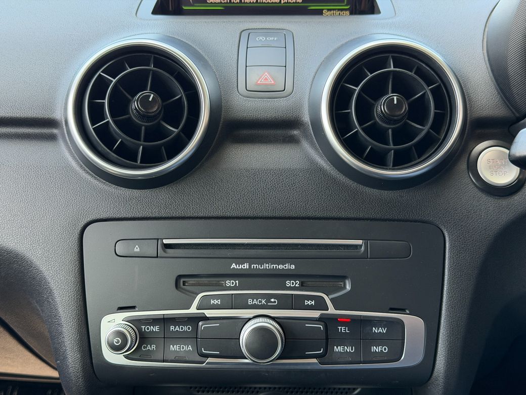 2016 Audi A1