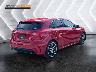 2014 Mercedes-Benz A Class