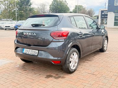 2023 Dacia Sandero