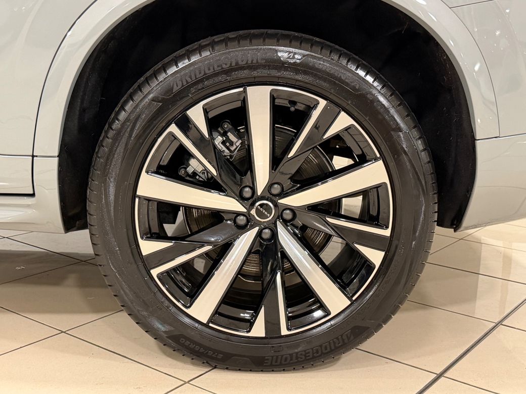 2025 Volvo XC90