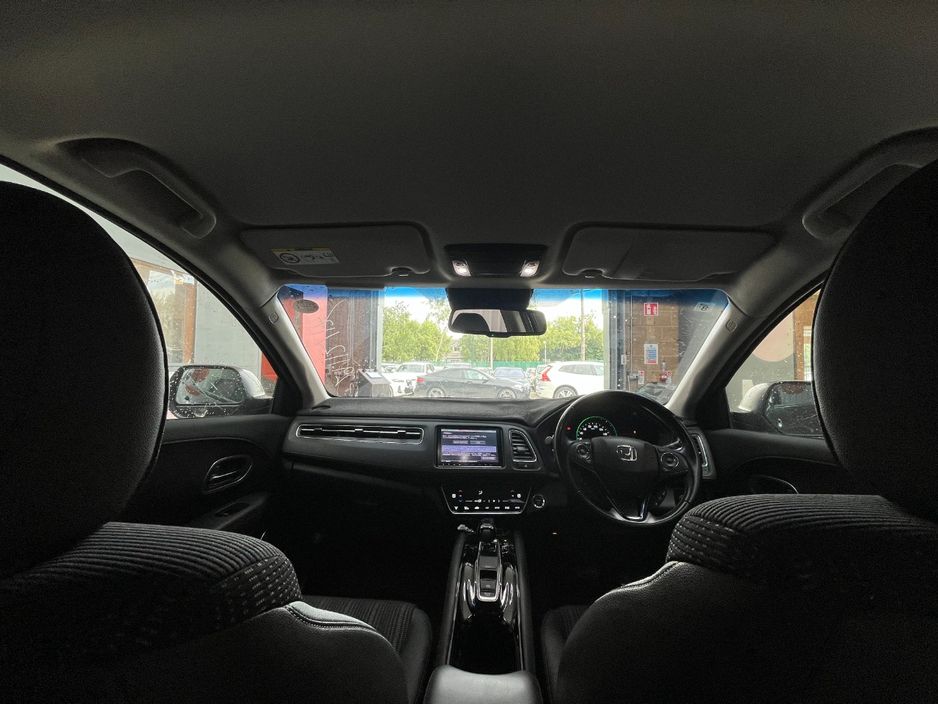 2017 Honda Vezel