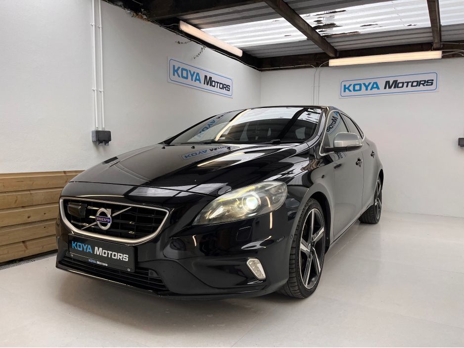 2016 Volvo V40