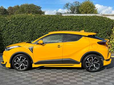 2017 Toyota C-HR
