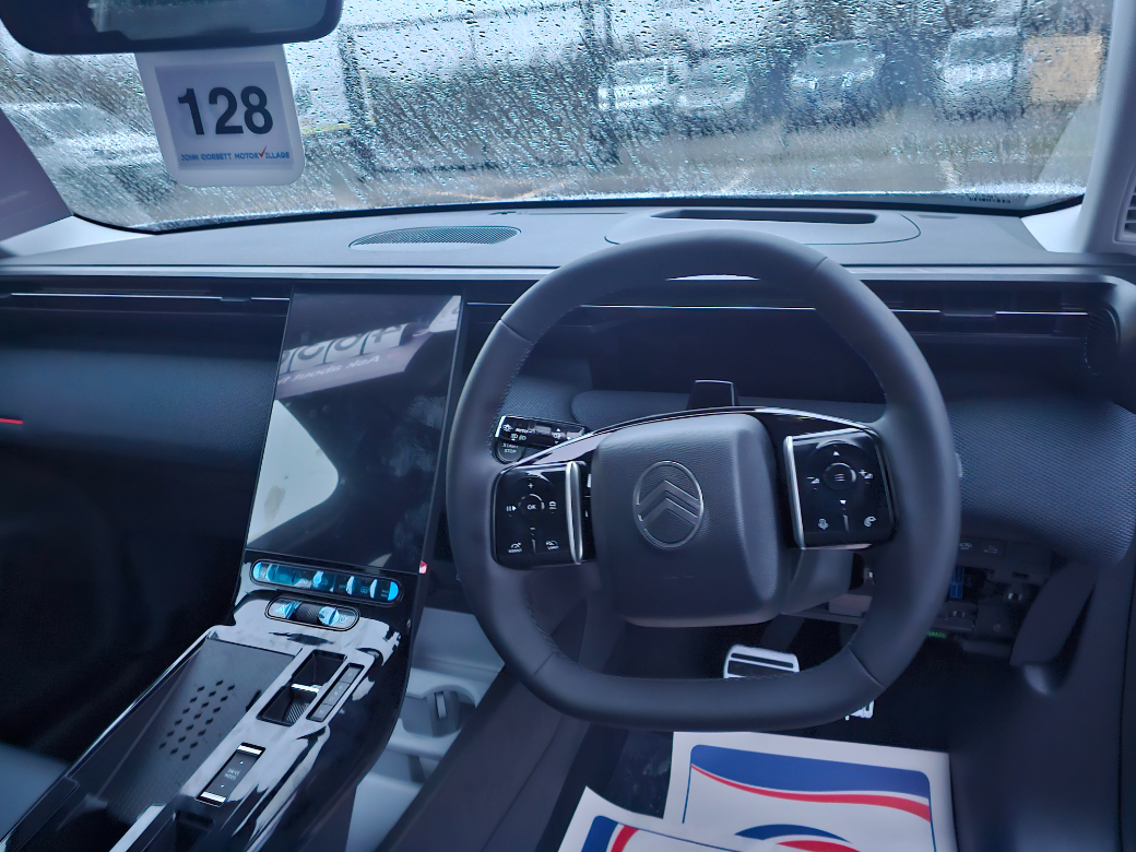 2026 Citroen C5 Aircross