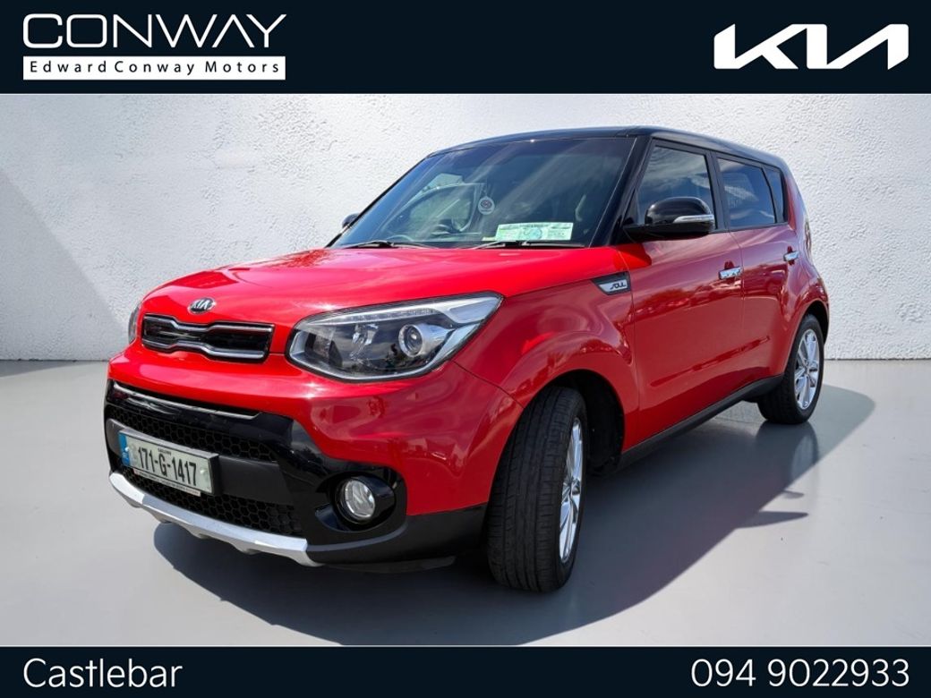 2017 Kia Soul