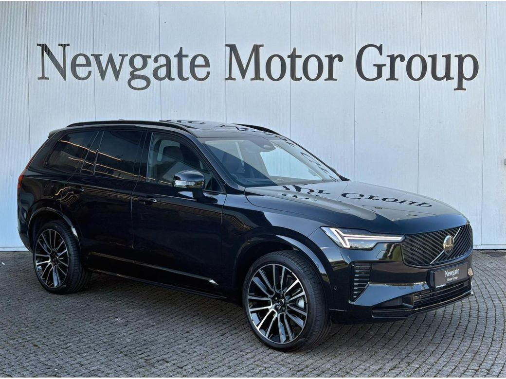 2025 Volvo XC90