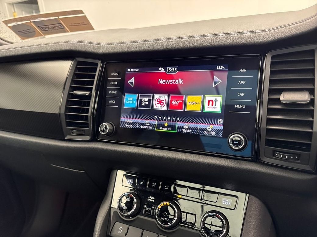 2023 Skoda Kodiaq
