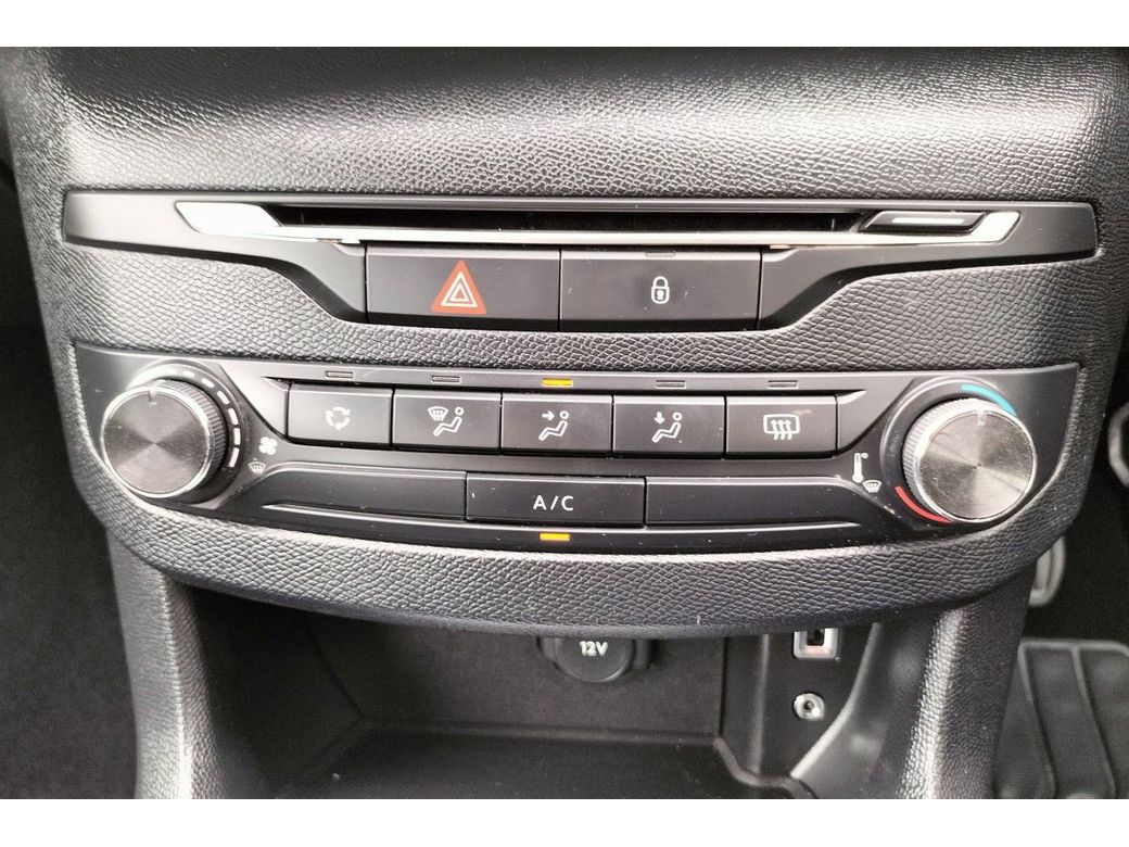 2017 Peugeot 308