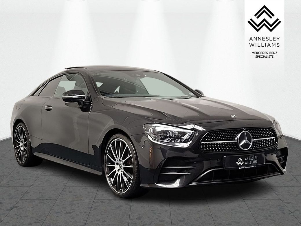 2023 Mercedes-Benz E Class