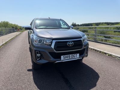 2019 Toyota Hilux
