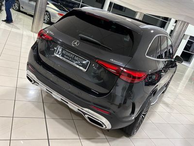 2025 Mercedes-Benz GLC Class