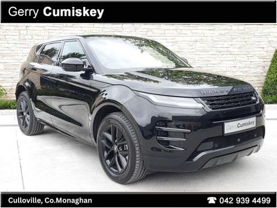2026 Land Rover Range Rover Evoque