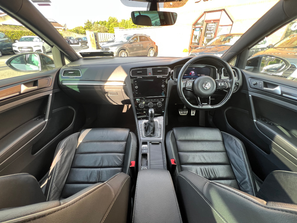2018 Volkswagen Golf