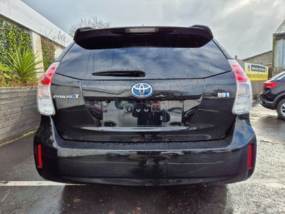 2020 Toyota Prius+