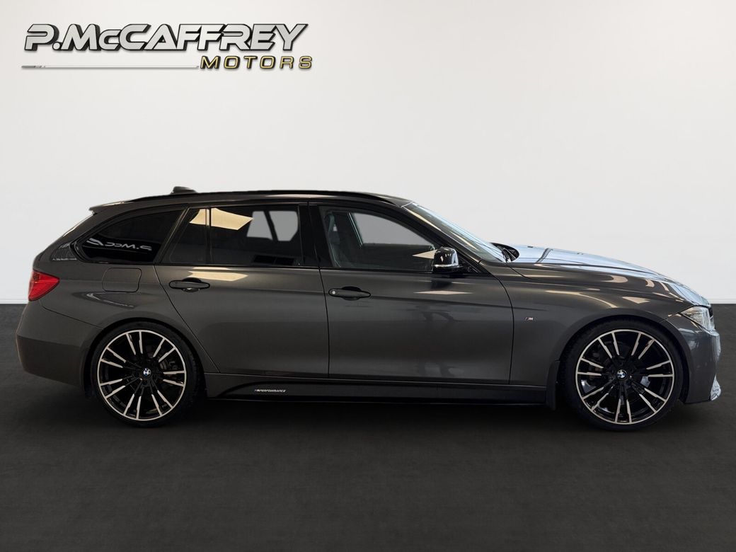2015 BMW 3 Series
