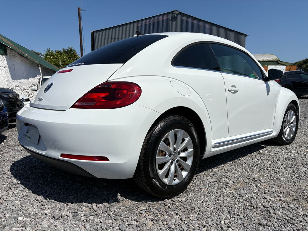 2016 Volkswagen Beetle