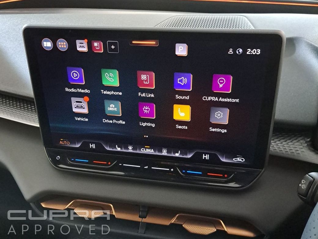 2026 Cupra Terramar