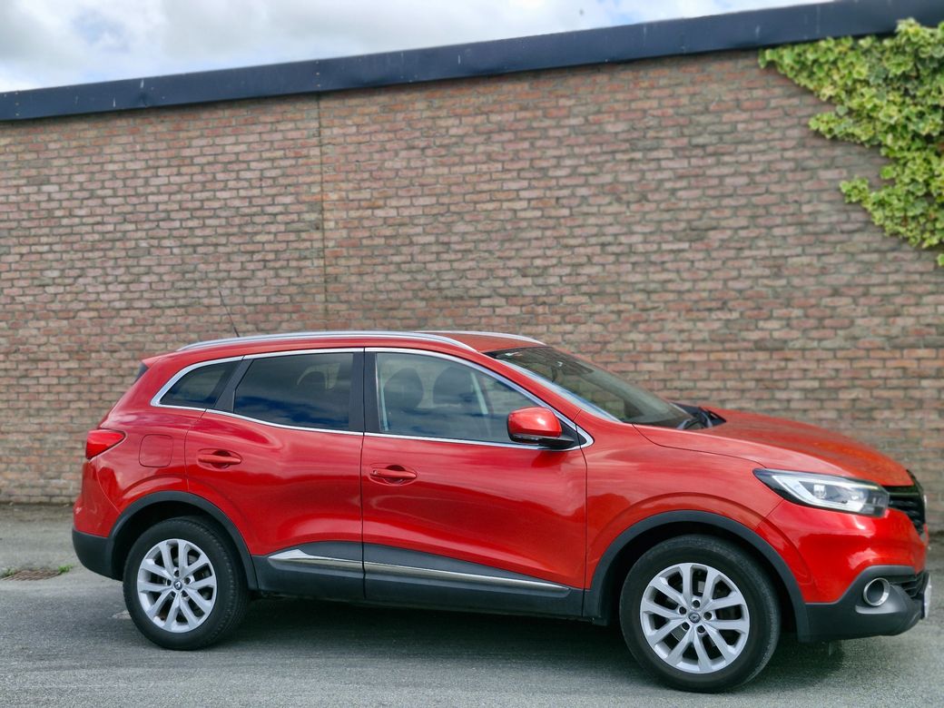 2016 Renault Kadjar