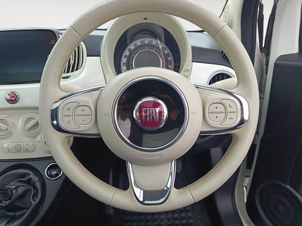 2023 Fiat 500