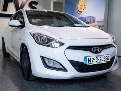 2014 Hyundai i30