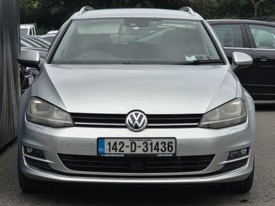 2014 Volkswagen Golf