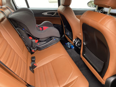 2017 Alfa Romeo Giulia