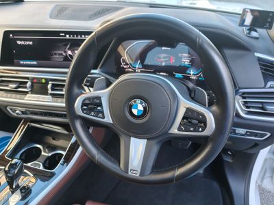 2020 BMW X5