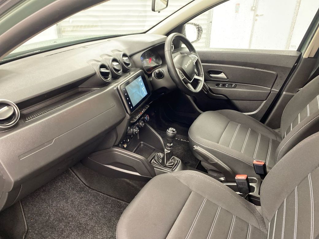 2023 Dacia Duster