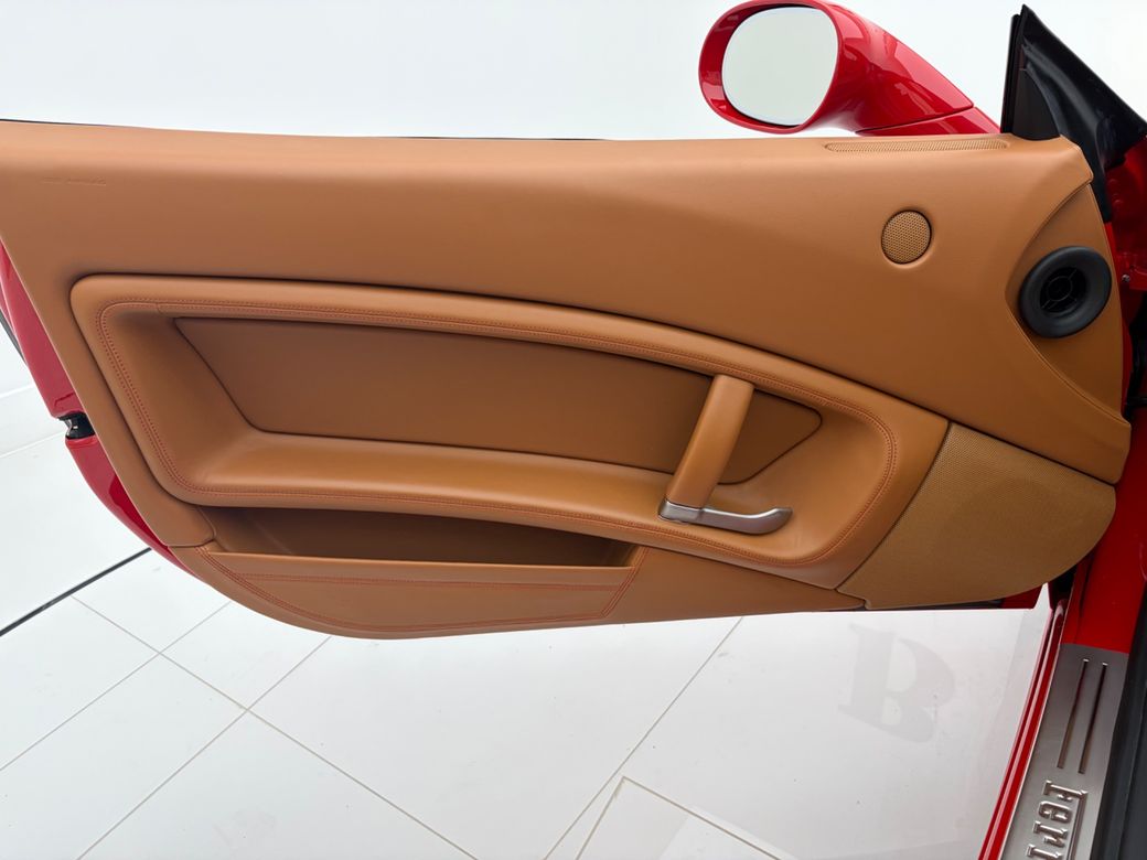 2012 Ferrari California