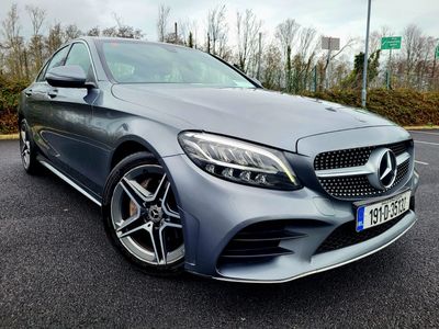2019 Mercedes-Benz C Class