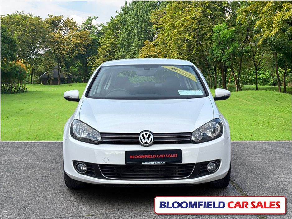 2011 Volkswagen Golf