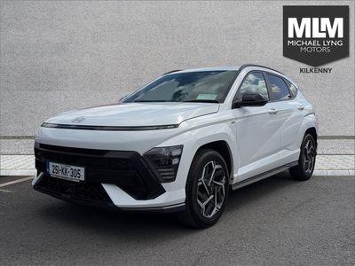 2025 Hyundai Kona