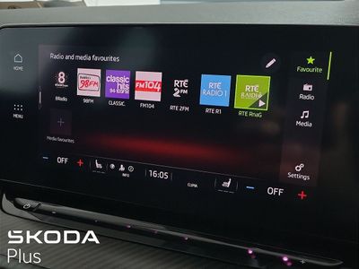 2023 Skoda Octavia