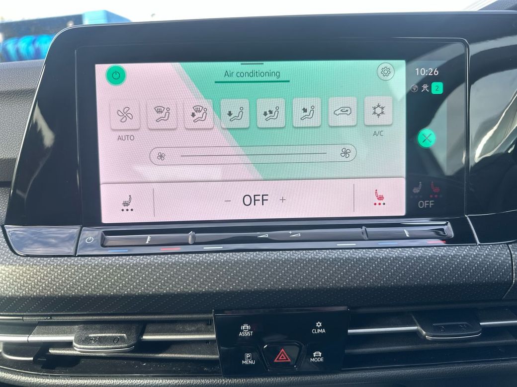 2022 Volkswagen Golf