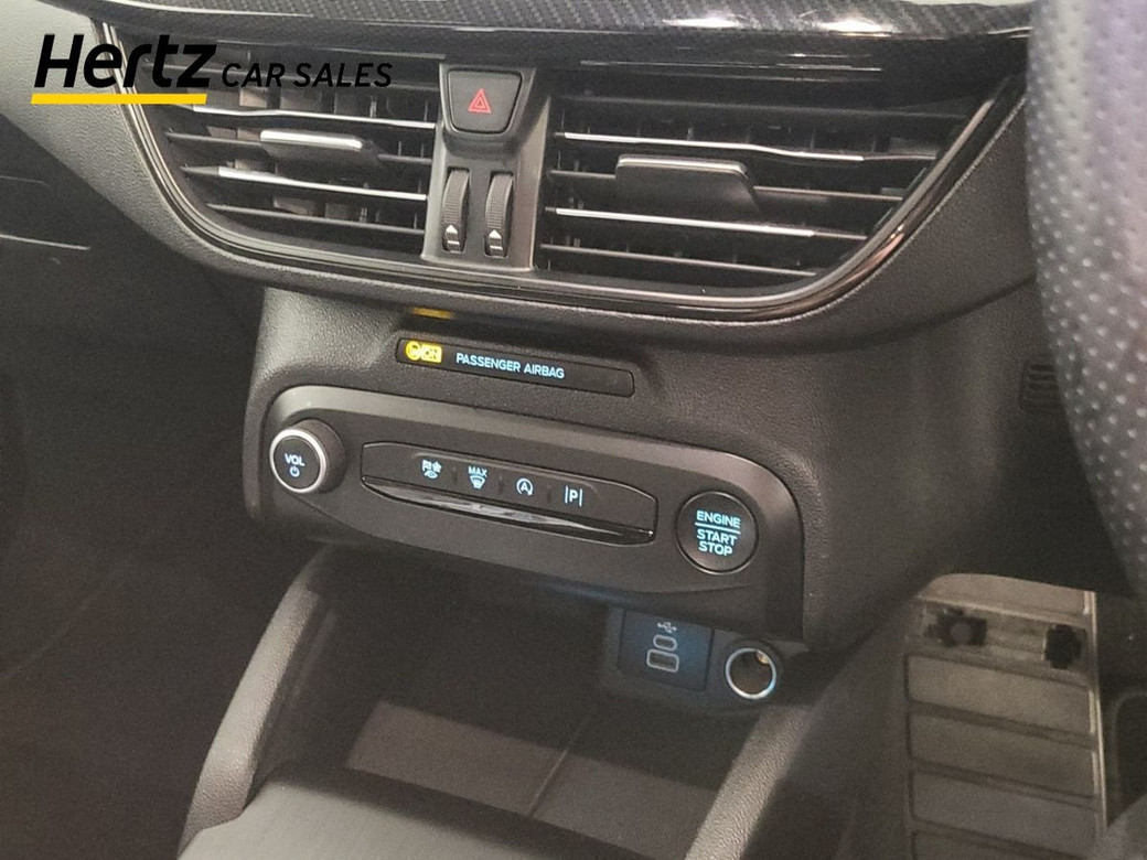 2023 Ford Focus