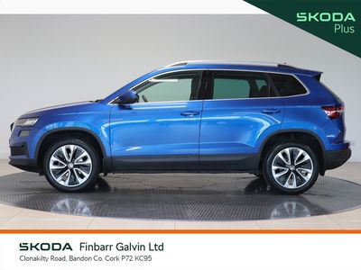 2024 Skoda Karoq
